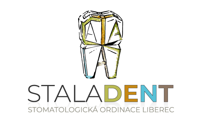 STALADENT logo